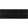 imageEPOMAKER Galaxy100 QMKVIA Wireless Gaming Keyboard Aluminum Shell Bluetooth24GhzUSBC PreLubed HotSwappable Linear Switches NKRO RGB Backlit Creamy White Marble White SwitchBlack