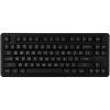 imageEPOMAKER Galaxy70 Wireless Gaming Keyboard 75 Aluminium Mechanical Keyboard Bluetooth 5024GHzUSBC Wired Programmable Hot Swappable for PCMacOfficeGaming Blue Petal SwitchBlack