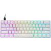 imageEPOMAKER SKYLOONG GK61 SK61 61 Keys Hot Swappable 60 Mechanical Keyboard with RGB Backlit Doubleshot ABS Keycaps Dustproof for WinMacGamersGateron Optical Red White