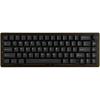 imageEPOMAKER Tide65 Upgraded QMKVIA Wireless Gaming Keyboard 65 Aluminum Mechanical Keyboard Programmable Creamy Keyboard with FR4 Plate Bluetooth24GhzUSBC RGB Backlit BlueBlack