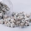 imageEPOMAKER LEOBOG Graywood V3 Switch Set Linear Cearmy Switch 40gf 3 Pins Prelubed 100 Pieces for Customizing Mechanical Keyboards