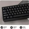 imageEPOMAKER P65 QMKVIA Wireless Aluminum Gaming Keyboard GasketMount Bluetooth24GhzUSBA to C Hot Swappable NKey Rollover for MacPCPSXbox Khaki Wisteria Linear SwitchBlack