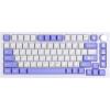 imageEPOMAKER Bunny 134 Keys Cherry Profile PBT Dye Sublimation Keycaps Set for Mechanical Gaming Keyboard Compatible with Cherry Gateron Kailh Otemu MX Structure