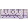 imageEPOMAKER Moonlit Bunny 138 Keycaps Set FiveSide Dye Sublimation MDA Profile Gradient Keys for Mechanical Gaming Keyboard