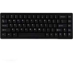 imageEPOMAKER Magforce68 Wired Magnetic Gaming Keyboard with Hall Effect Switch Aluminum Shell Ultra Fast Adjustable Actuation 8K Polling Rate Gateron Magnetic Jade Pro SwitchGateron Magnetic Jade Pro Switch