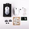 imageEPOMAKER Aula SC800 Wireless Gaming Mouse 37g Lightweight Adjustable 26000 DPI 8k Polling Rate PAW3395 Programmable Buttons OnBoard Memory 250mAh Battery PCMACLinux WhiteWhite