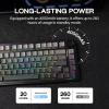 imageEPOMAKER EA75 75 RGB Gaming Mechanical KeyboardTH33 Wireless Mechanical Numpad