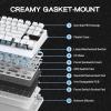 imageEPOMAKER G84 80 RGB Gaming Mechanical KeyboardIcesoul Keyboard Switches