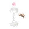 imageEPOMAKER Sea Salt Silent Mechanical Keyboard Switches SetRoseveil Silent Keyboard Switch for Mechanical Gaming Keyboard