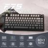 imageEPOMAKER x Aula F75 Gasket Mechanical Keyboard  Click Gaming Mouse Wireless 24GhzBluetoothTypeC