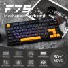 imageEPOMAKER x Aula F75 Gasket Mechanical KeyboardSorane 39gf Gaming Keyboard Switches Set