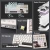 imageEPOMAKER x Aula F99 Wireless Mechanical KeyboardCloudGel Wrist Rest for Keyboard and Mouse
