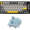imageEPOMAKER AK820 Pro 75 Wireless Mechanical KeyboardCreamy Jade 45gf Gaming Keyboard Switches