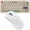imageEPOMAKER RT82 Wireless Mechanical Keyboard with ScreenClick Gaming Mouse Wireless 24GhzBluetoothTypeC