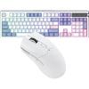 imageEPOMAKER TH108 PRO Full Size Mechanical Keyboard with Screen amp KnobClick Gaming Mouse Wireless 24GhzBluetoothTypeC