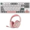imageEPOMAKER TH87 Wireless Mechanical Keyboard with 10000mAh BatteryG7 Pro Wireless Gaming Headset