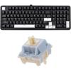 imageEPOMAKER TH99 TriMode Wireless Mechanical Keyboard with 8000mAh BatterySorane 39gf Gaming Keyboard Switches Set