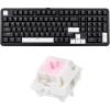 imageEPOMAKER TH99 TriMode Wireless Mechanical Keyboard with NumpadRoseveil Silent Keyboard Switch