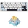 imageEPOMAKER x Aula F65 65 Wireless Mechanical Keyboard35 Pieces Sea Salt Silent Mechanical Keyboard Switches Set
