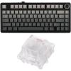 imageEPOMAKER x Aula F75 Gasket Mechanical Keyboard Reaper Switch100 Pcs LEOBOG Icesoul Keyboard Switches