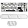 imageEPOMAKER x Aula F99 Wireless Mechanical KeyboardCloudGel Wrist Rest for Keyboard and Mouse