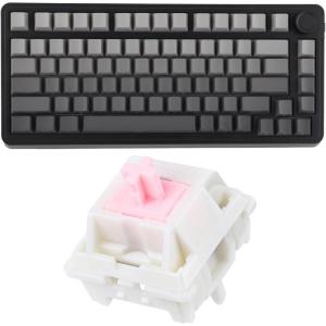 imageEPOMAKER EA75 75 RGB Gaming Mechanical KeyboardRoseveil Silent Keyboard Switch