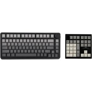 imageEPOMAKER EA75 75 RGB Gaming Mechanical KeyboardTH33 Wireless Mechanical Numpad