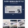 imageEA75 75 RGB Gaming Mechanical KeyboardClick Gaming Mouse