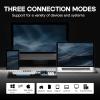 imageEPOMAKER F108 Wireless Gaming KeyboardSea Salt Silent Mechanical Keyboard Switches Set