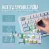 imageEPOMAKER F75 Gasket Mechanical KeyboardClick Lite Wireless Gaming Mouse
