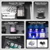 imageEPOMAKER F75 Gasket Mechanical KeyboardEK21 VIA Gasket Number Pad with 1000mAh Battery