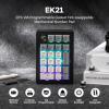 imageEPOMAKER F75 Gasket Mechanical KeyboardEK21 VIA Gasket Number Pad with 1000mAh Battery