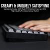 imageEPOMAKER P87 TKL Aluminum Wireless Gaming Keyboard Wisteria Linear Switch35 Pieces Sea Salt Silent Mechanical Keyboard Switches Set