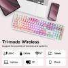 imageEPOMAKER TH108 Full Size Mechanical KeyboardG7 Pro Wireless Gaming Headset