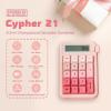 imageEPOMAKER X Aula F75 75 Wireless Gaming KeyboardCypher 21 QMKVIA Wireless Mechanical Number Pad with Knob