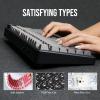 imageEPOMAKER X Aula F99 PRO Wireless Gaming Keyboard Nimbus Switch35 Pieces Sea Salt Silent Mechanical Keyboard Switches Set