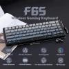 imageEPOMAKER x Aula F65 65 Wireless Mechanical Keyboard30 PCS Wisteria Linear Mechanical Keyboard Switches
