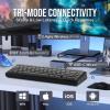 imageEPOMAKER x Aula F65 65 Wireless Mechanical Keyboard30 PCS Wisteria Linear Mechanical Keyboard Switches