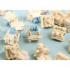 imageEPOMAKER x Aula F65 65 Wireless Mechanical Keyboard35 Pieces Budgerigar Tactile Mechanical Keyboard Switches Set