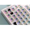 imageEPOMAKER x Aula F65 65 Wireless Mechanical Keyboard35 Pieces Budgerigar Tactile Mechanical Keyboard Switches Set