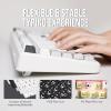 imageEPOMAKER x Aula F99 Wireless Mechanical KeyboardClick Gaming Mouse Wireless 24GhzBluetoothTypeC