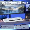imageEPOMAKER x Aula F99 Wireless Mechanical KeyboardEPOMAKER Click Gaming Mouse Wireless 24GhzBluetoothTypeC