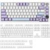 imageEPOMAKER AK820 Pro 75 Wireless Mechanical KeyboardGlintrix PBT Shine Through Keycaps
