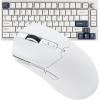 imageEPOMAKER P75 Wireless Aluminum Mechanical KeyboardClick Gaming Mouse Wireless 24GhzBluetoothTypeC