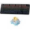imageEPOMAKER X Aula F99 PRO Wireless Gaming Keyboard Nimbus Switch35 Pieces Sea Salt Silent Mechanical Keyboard Switches Set