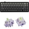 imageEPOMAKER x Aula F65 65 Wireless Mechanical Keyboard30 PCS Wisteria Linear Mechanical Keyboard Switches