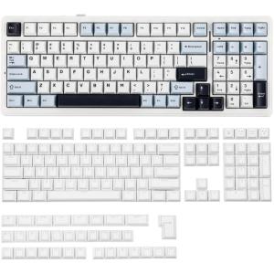 imageEPOMAKER F99 Wireless Mechanical KeyboardGlintrix PBT Shine Through Keycaps