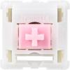 imageEPOMAKER Nude Rosa 40gf Silent Gaming Keyboard SwitchesRoseveil Silent Keyboard Switch for Mechanical Gaming Keyboard