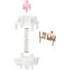 imageEPOMAKER Nude Rosa 40gf Silent Gaming Keyboard SwitchesRoseveil Silent Keyboard Switch for Mechanical Gaming Keyboard