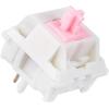imageEPOMAKER Nude Rosa 40gf Silent Gaming Keyboard SwitchesRoseveil Silent Keyboard Switch for Mechanical Gaming Keyboard